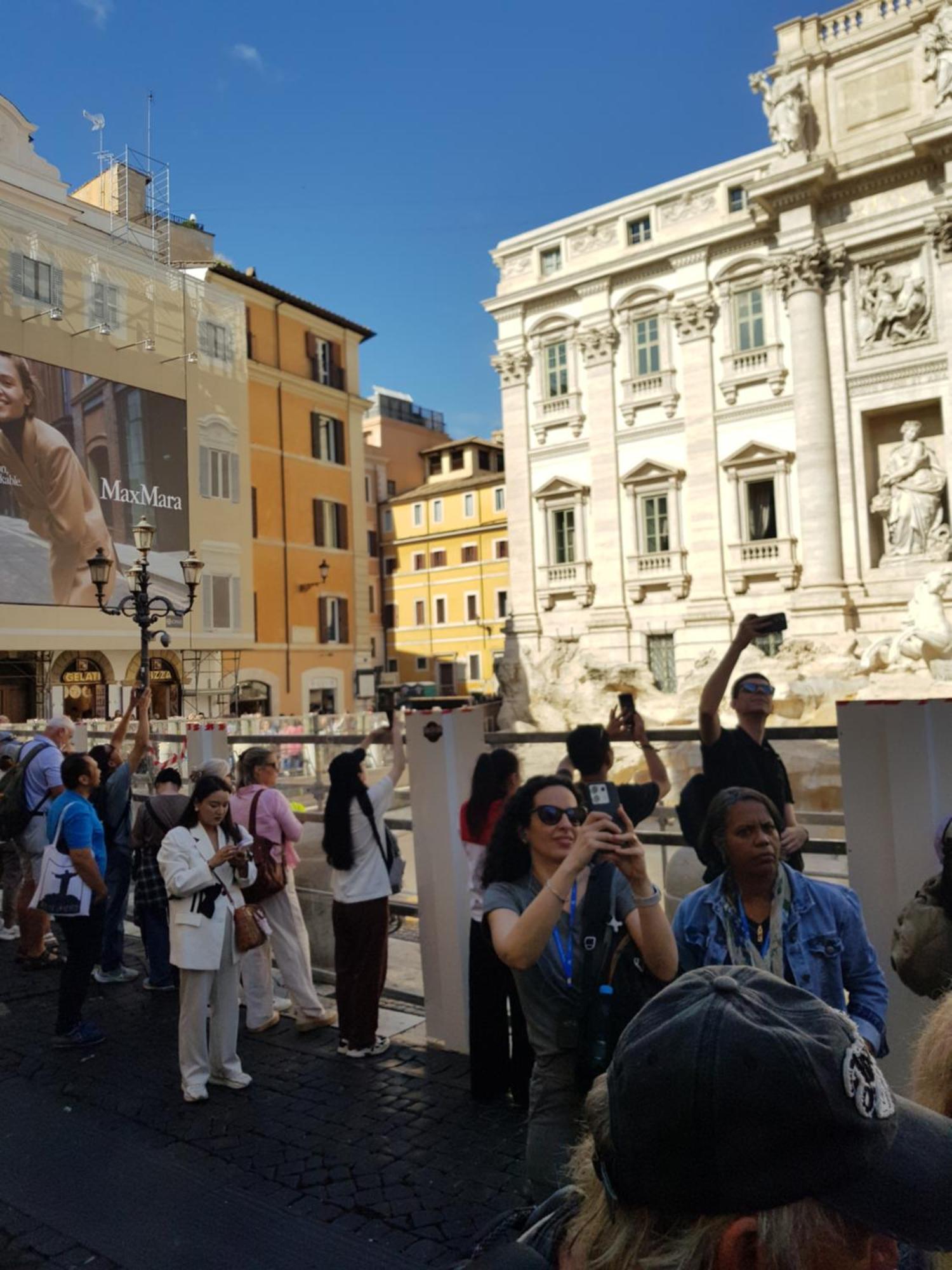 Un Relax A Fontana Di Trevi Appartement Rome