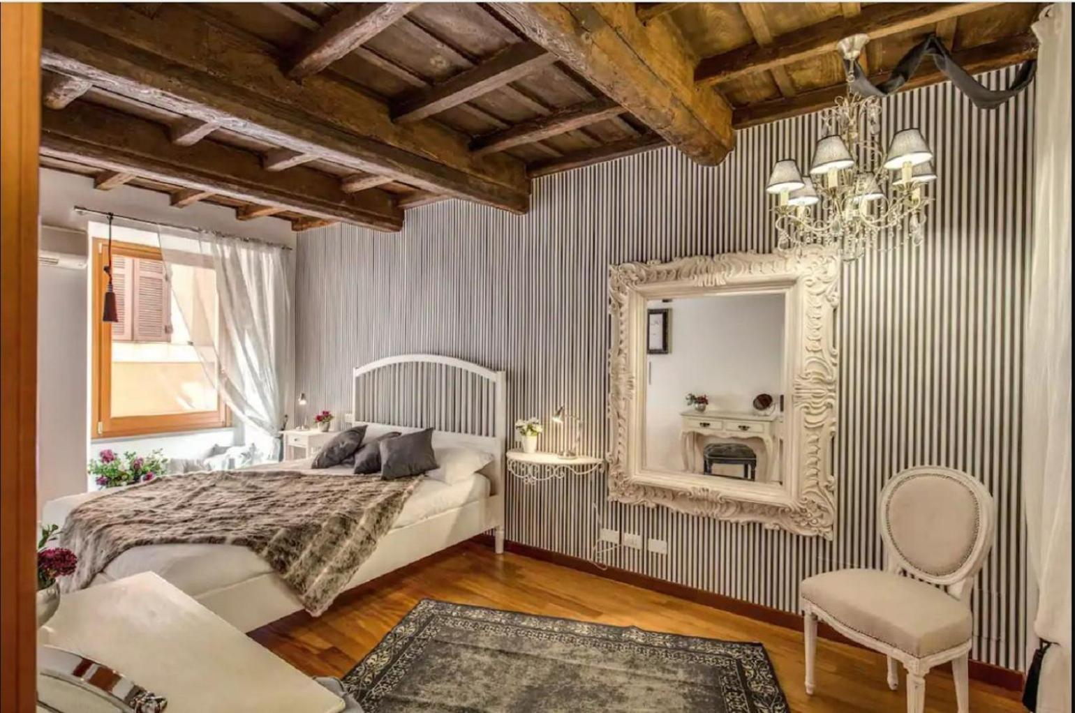 Un Relax A Fontana Di Trevi Appartement