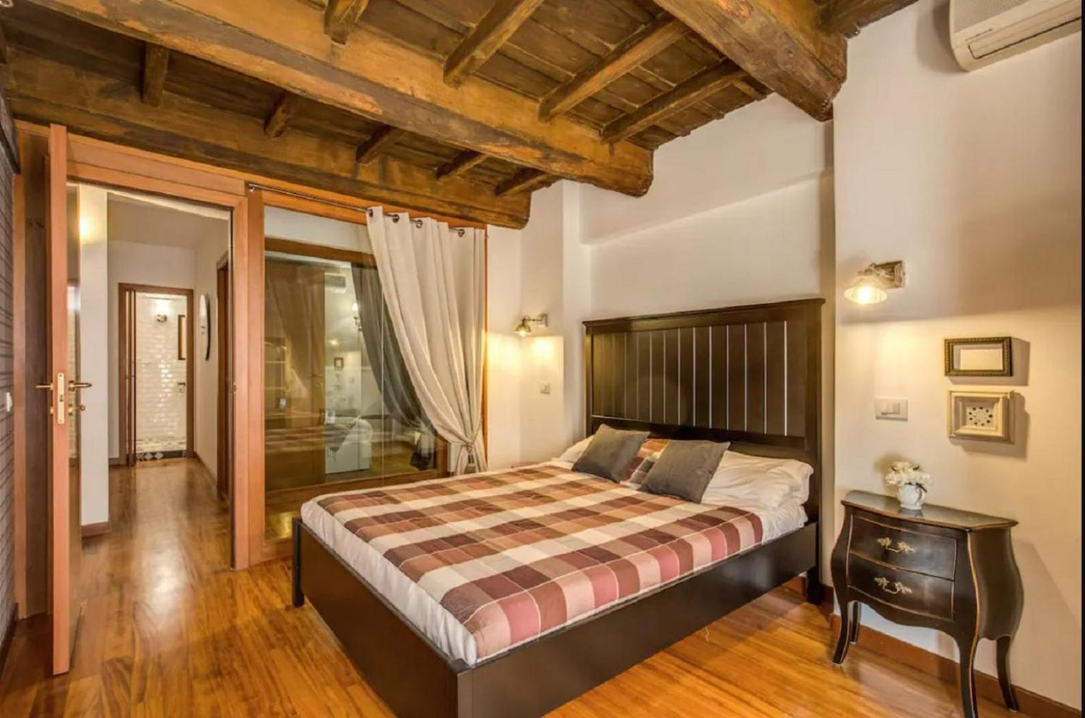 Un Relax A Fontana Di Trevi Appartement