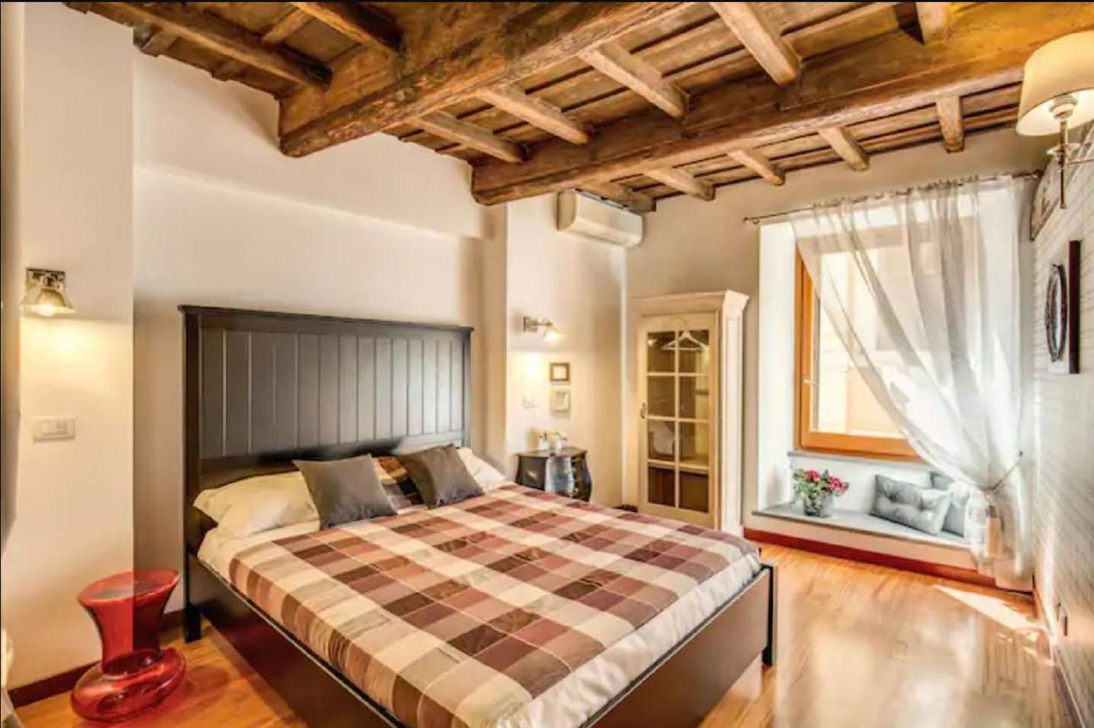 Un Relax A Fontana Di Trevi Appartement *