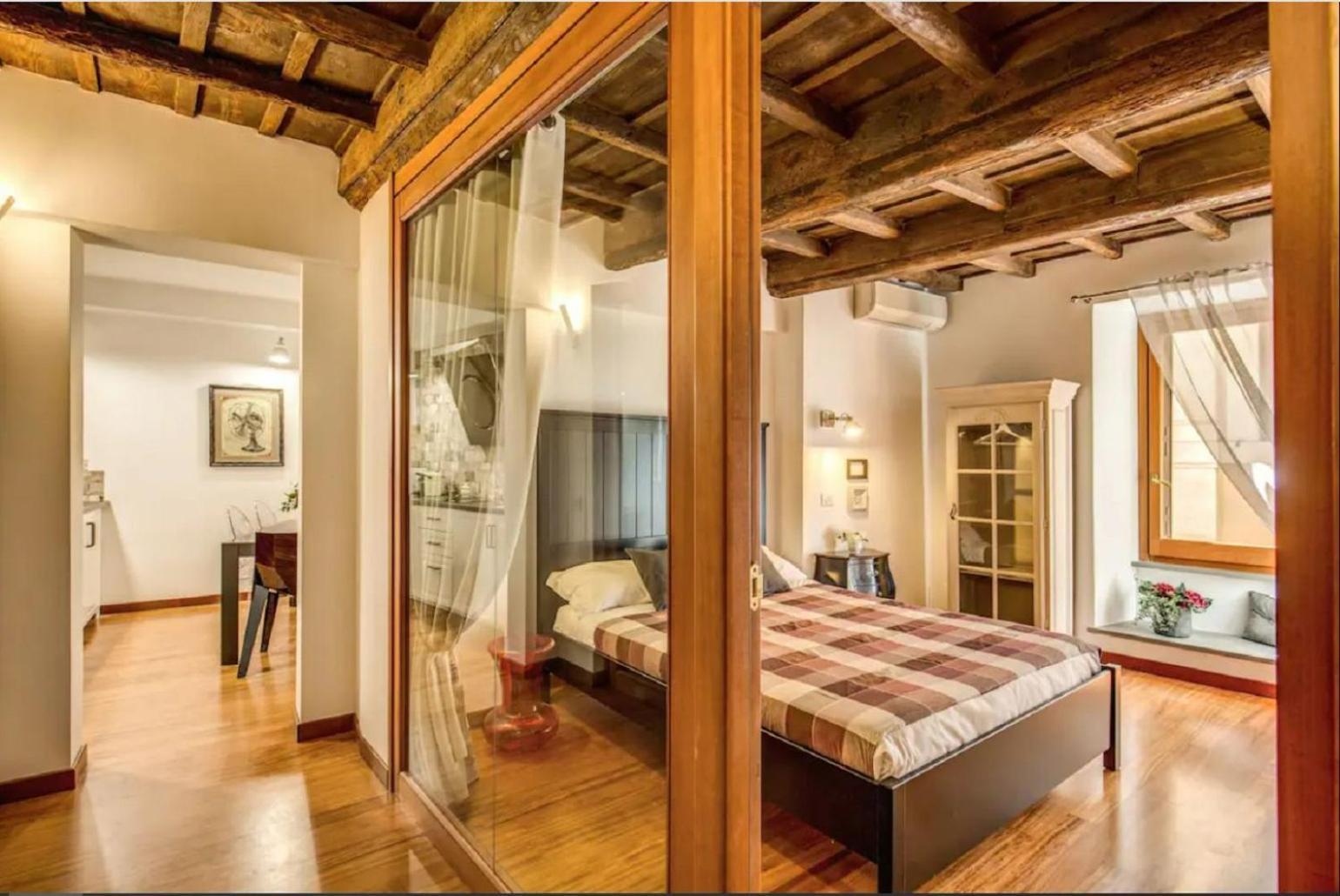Appartement Un Relax A Fontana Di Trevi Rome