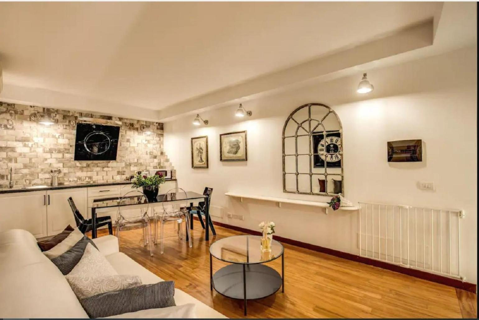 Appartement Un Relax A Fontana Di Trevi