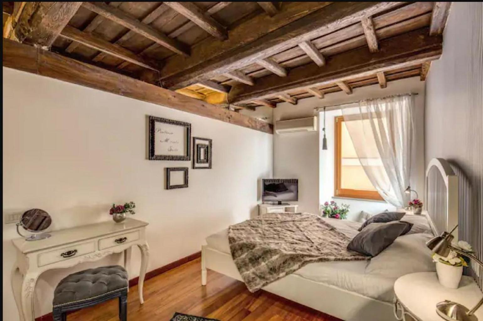 Appartement Un Relax A Fontana Di Trevi *